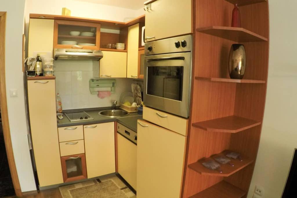 Apartment Zara Dramalj Ngoại thất bức ảnh